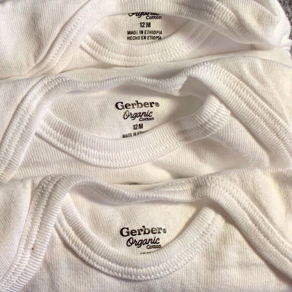 Bundle of 22 3 Snap Onesies 👶 - Picture 4 of 5